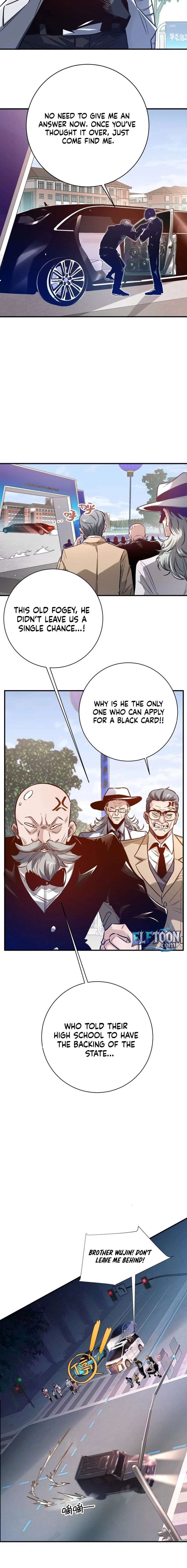 Rebirth: Limitless System Chapter 12 34 ch 12 4