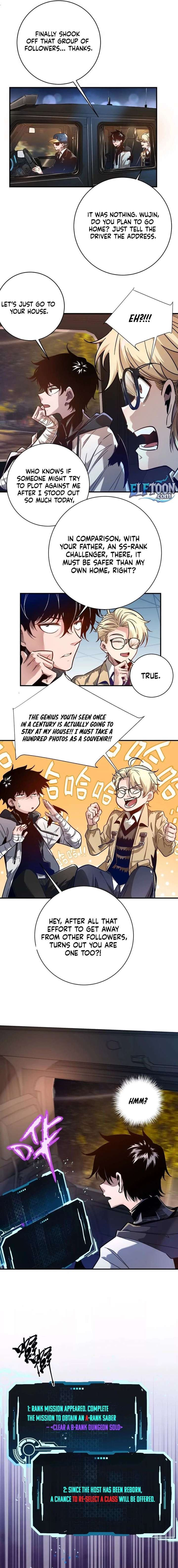 Rebirth: Limitless System Chapter 12 35 ch 12 5