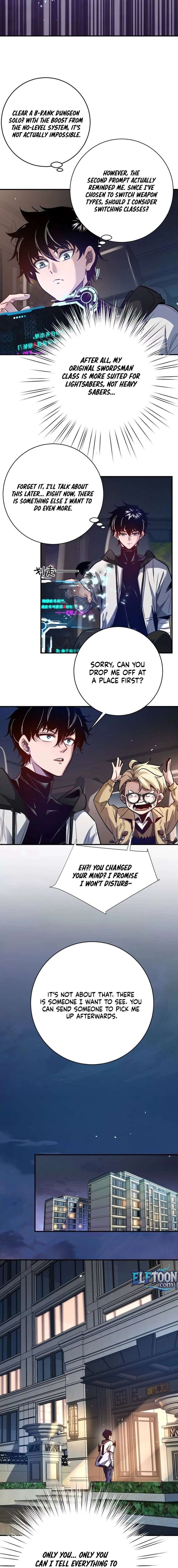 Rebirth: Limitless System Chapter 12 36 ch 12 6