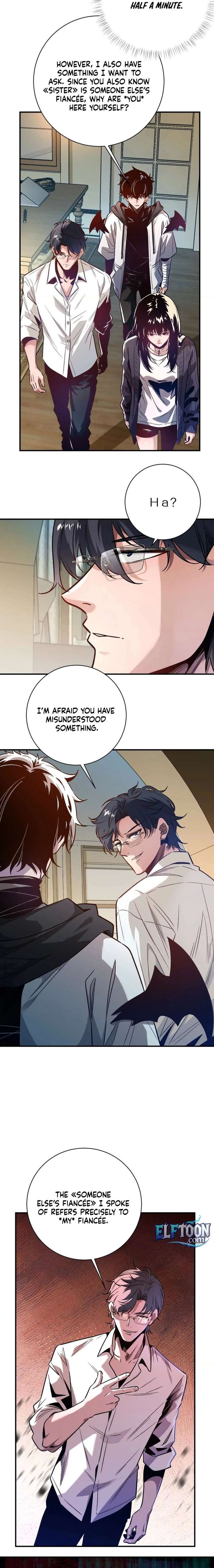 Rebirth: Limitless System Chapter 12 39 ch 12 9