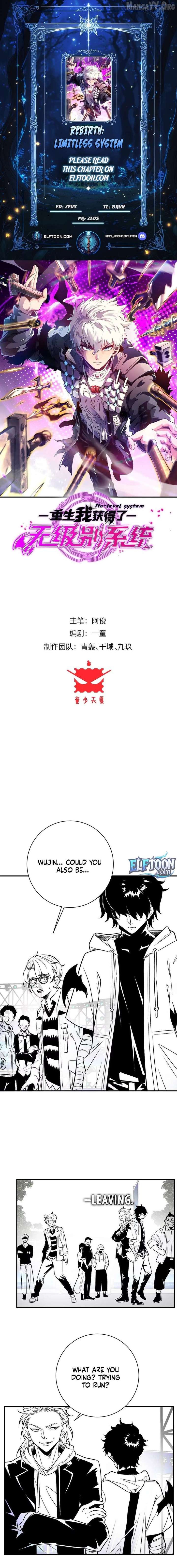 Rebirth: Limitless System Chapter 9 41 01