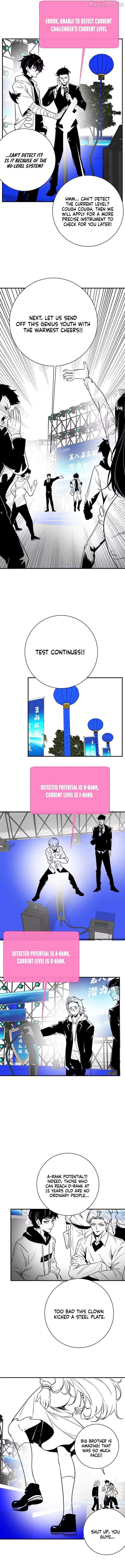 Rebirth: Limitless System Chapter 9 47 07