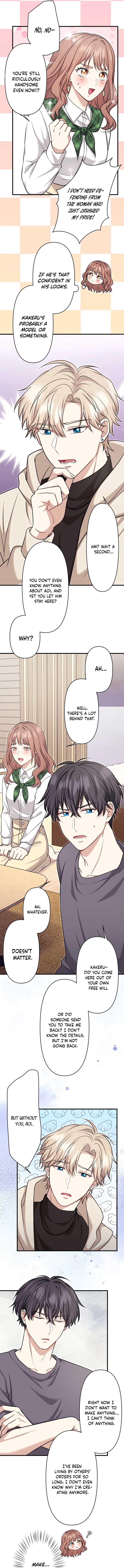 The Stray Cat Who Doesn’t Know the Greatest Love Song Chapter 8 52 09