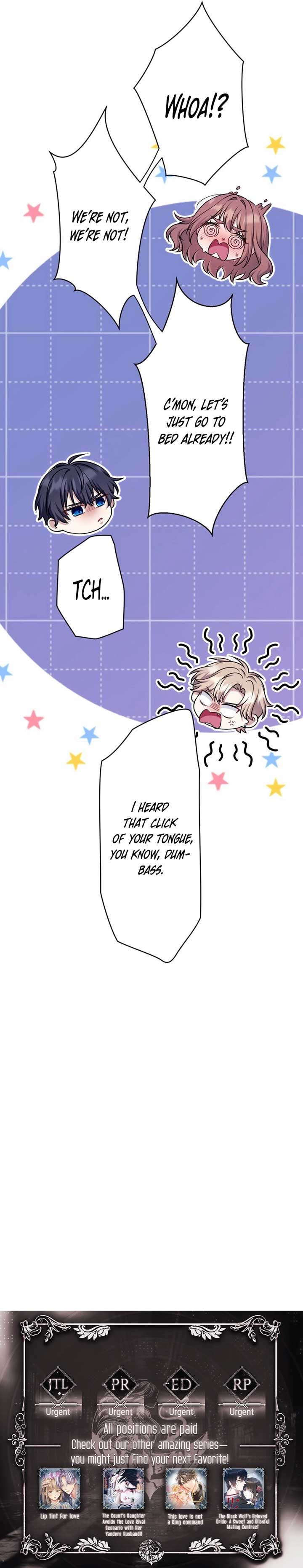 The Stray Cat Who Doesn’t Know the Greatest Love Song Chapter 8 55 12