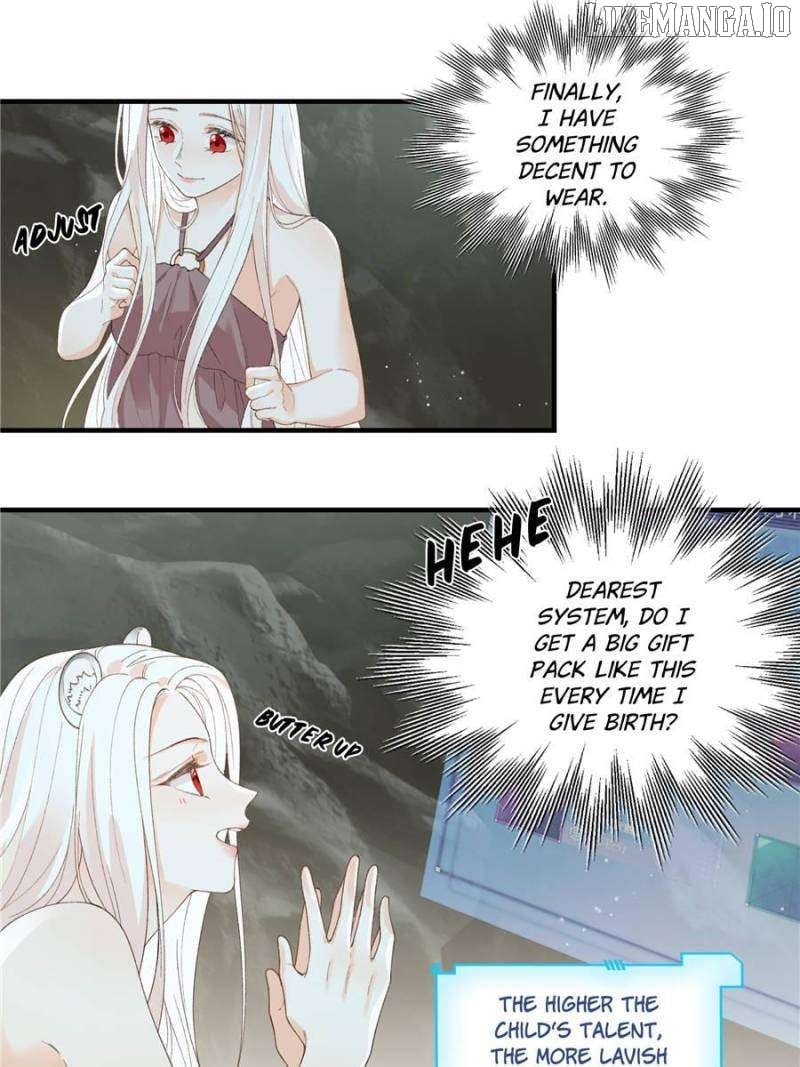 Taming the Beasts With Multi-Pregnancy System Chapter 13 121 06