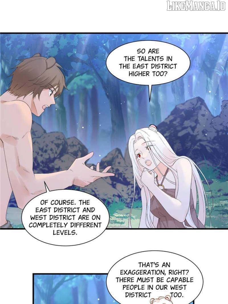 Taming the Beasts With Multi-Pregnancy System Chapter 13 134 19