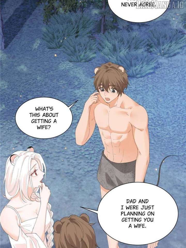 Taming the Beasts With Multi-Pregnancy System Chapter 17 154 15