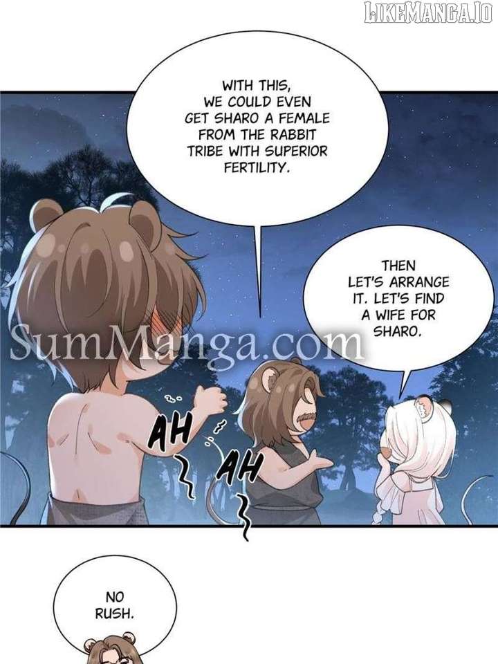 Taming the Beasts With Multi-Pregnancy System Chapter 17 159 20