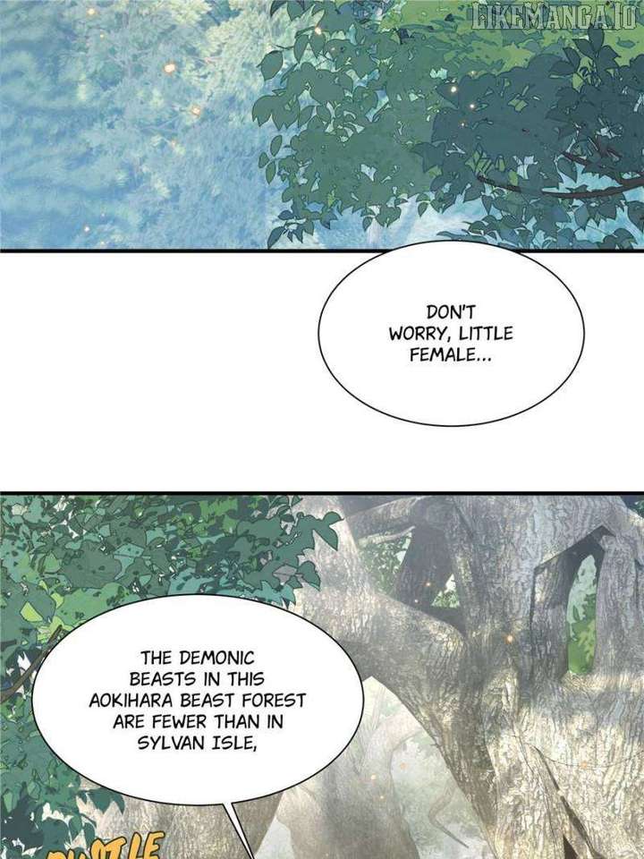 Taming the Beasts With Multi-Pregnancy System Chapter 17 166 27