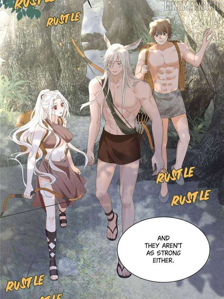 Taming the Beasts With Multi-Pregnancy System Chapter 17 167 28