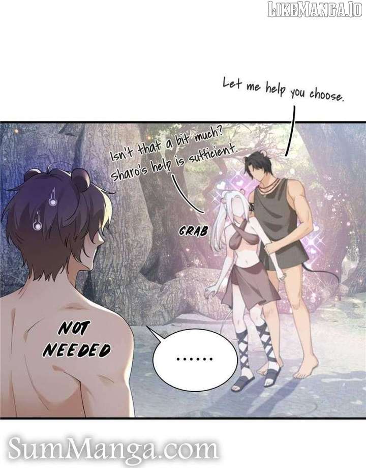 Taming the Beasts With Multi-Pregnancy System Chapter 18 169 21