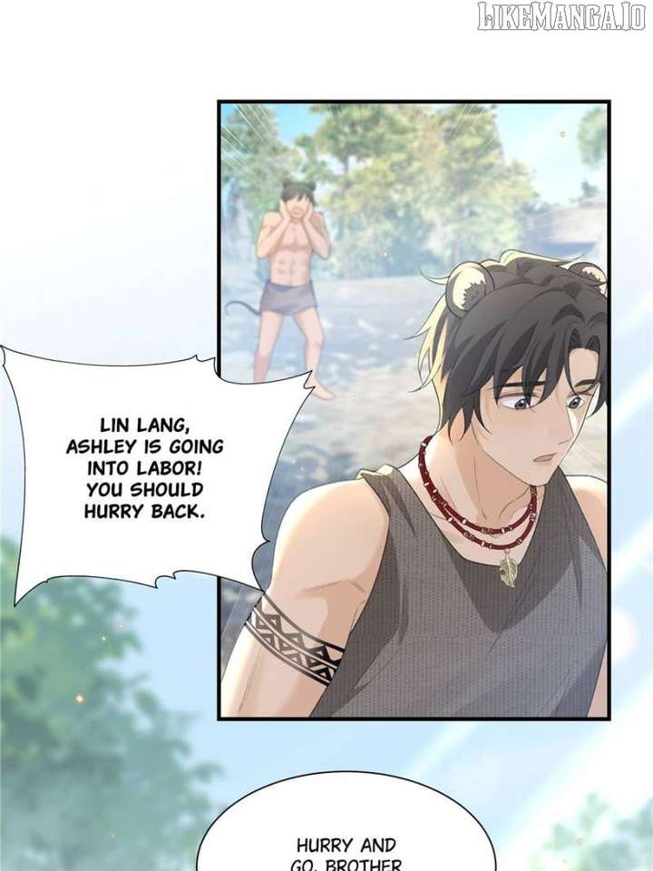 Taming the Beasts With Multi-Pregnancy System Chapter 18 189 41