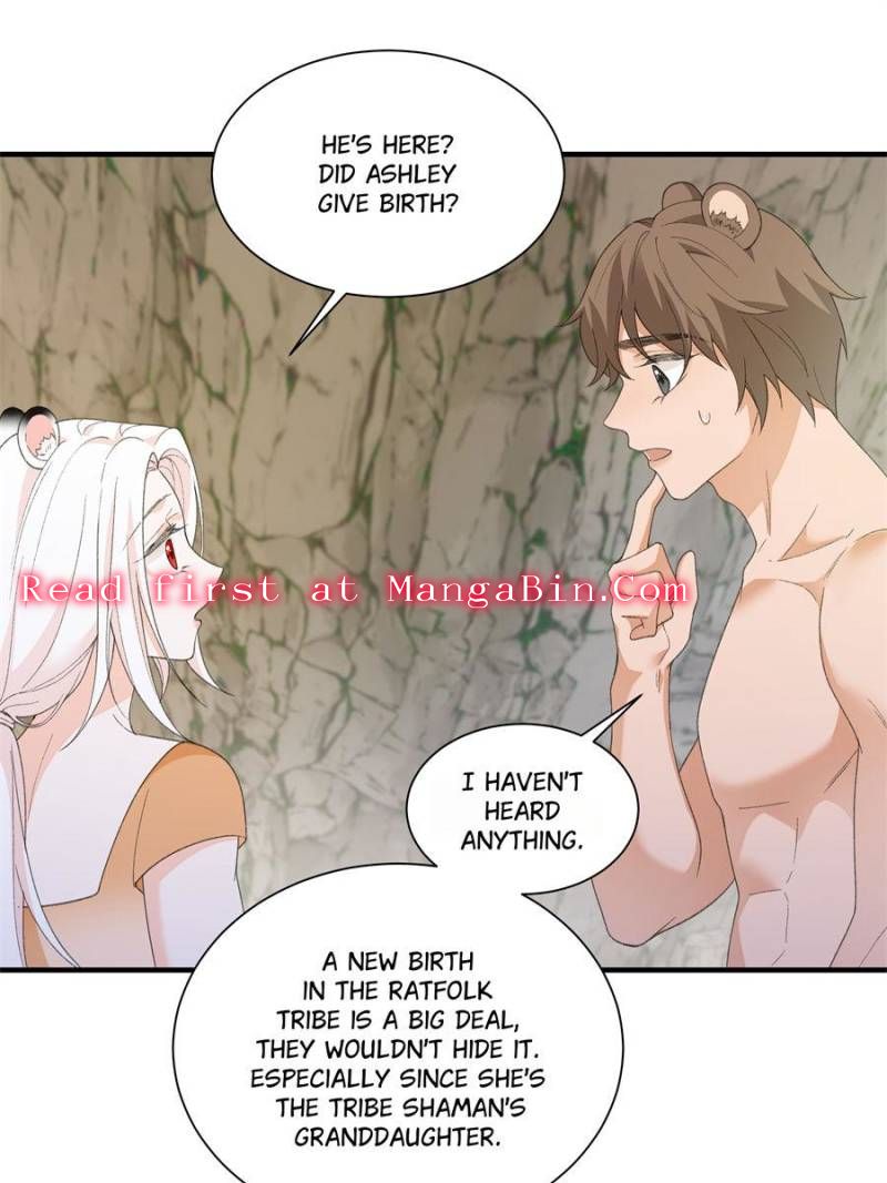 Taming the Beasts With Multi-Pregnancy System Chapter 22 181 03