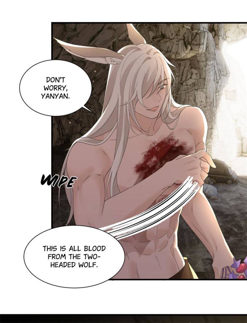 Taming the Beasts With Multi-Pregnancy System Chapter 23 188 34
