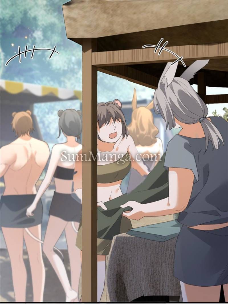 Taming the Beasts With Multi-Pregnancy System Chapter 24 154 15