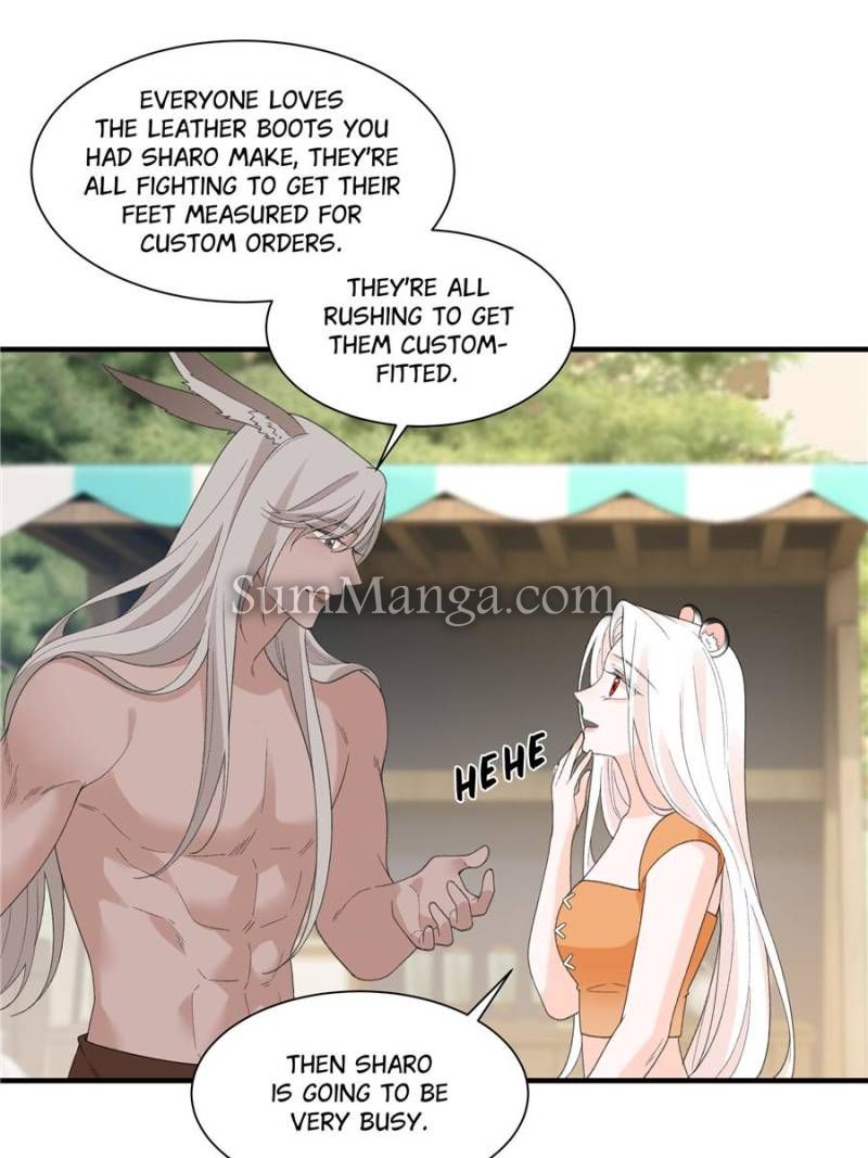 Taming the Beasts With Multi-Pregnancy System Chapter 24 166 27