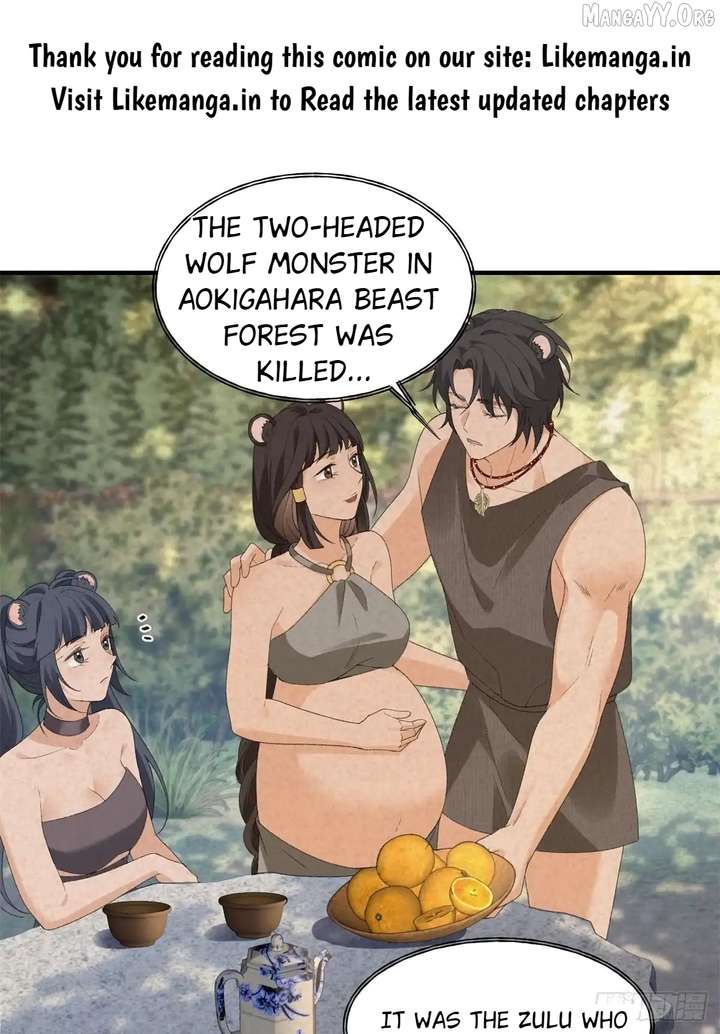 Taming the Beasts With Multi-Pregnancy System Chapter 25 104 01