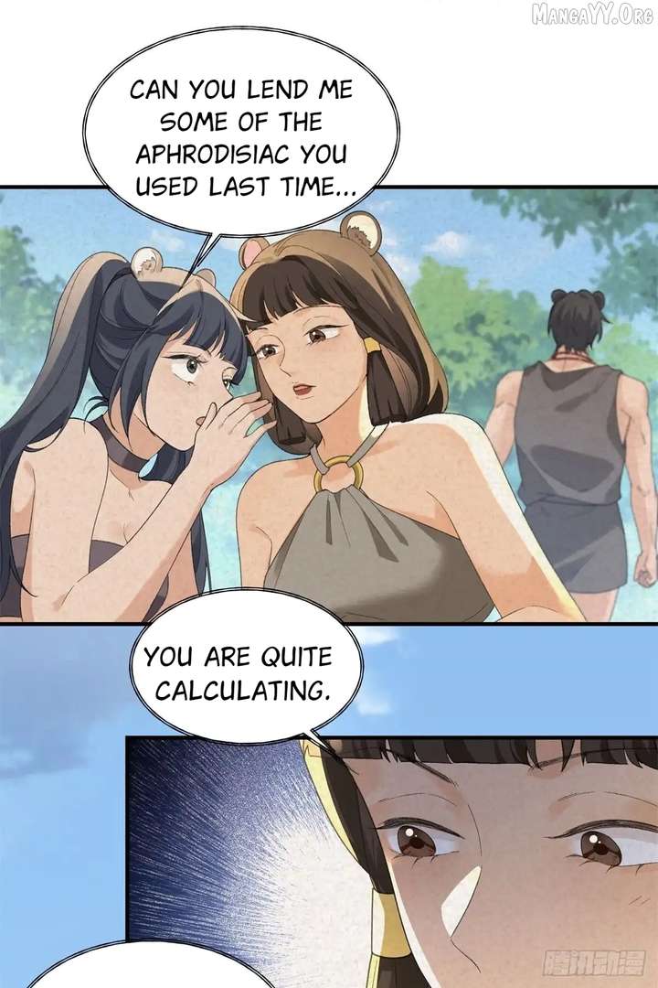 Taming the Beasts With Multi-Pregnancy System Chapter 25 106 03