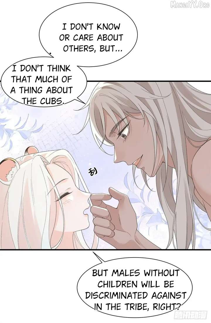 Taming the Beasts With Multi-Pregnancy System Chapter 25 112 09