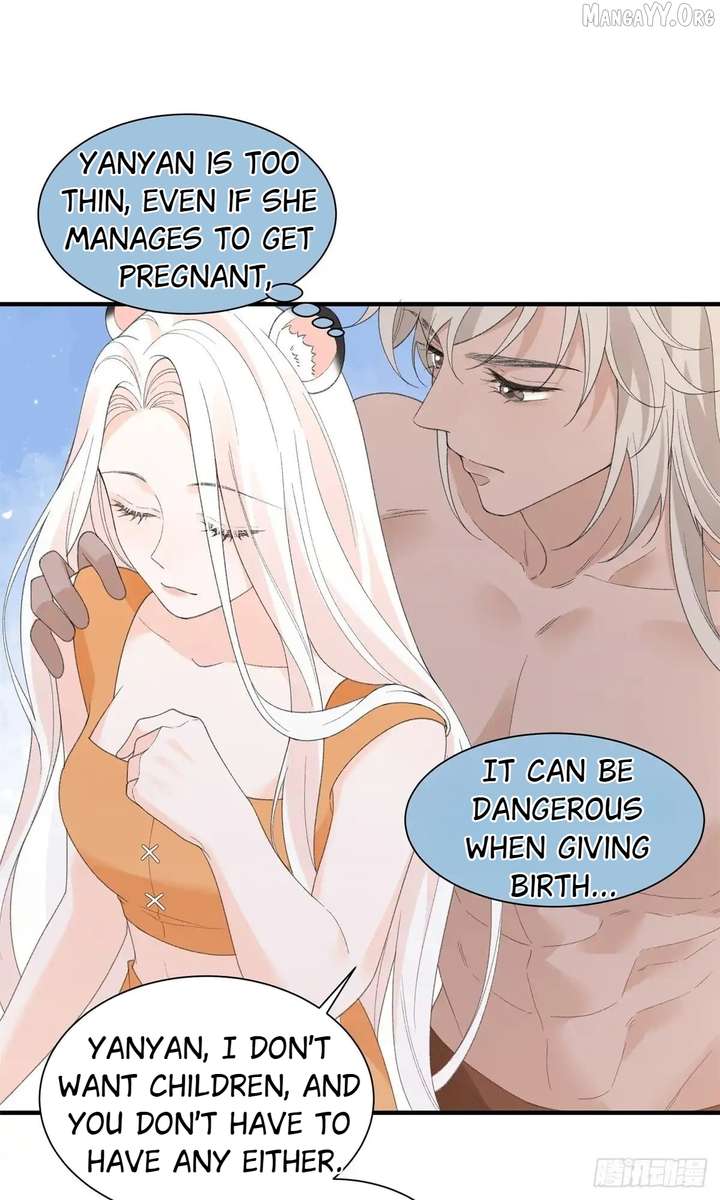 Taming the Beasts With Multi-Pregnancy System Chapter 25 115 12