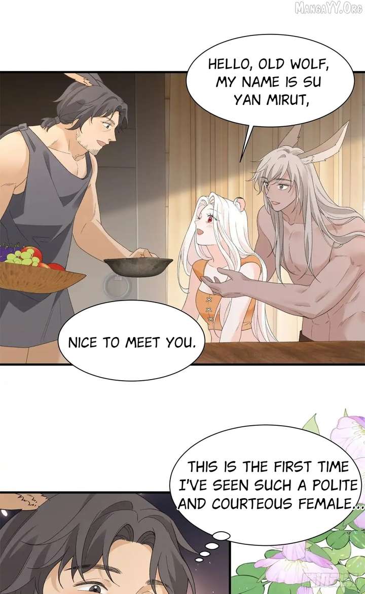 Taming the Beasts With Multi-Pregnancy System Chapter 25 121 18