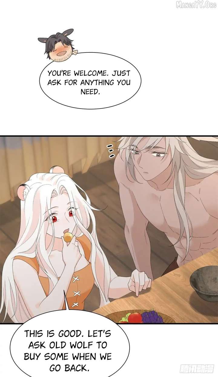 Taming the Beasts With Multi-Pregnancy System Chapter 25 124 21