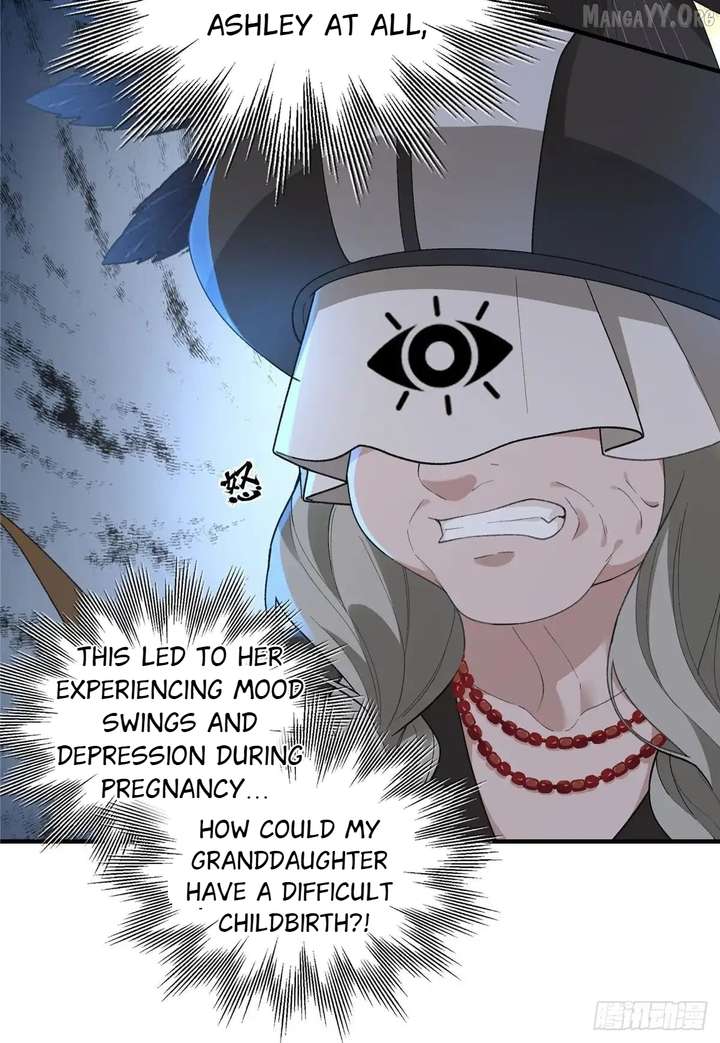 Taming the Beasts With Multi-Pregnancy System Chapter 26 110 07