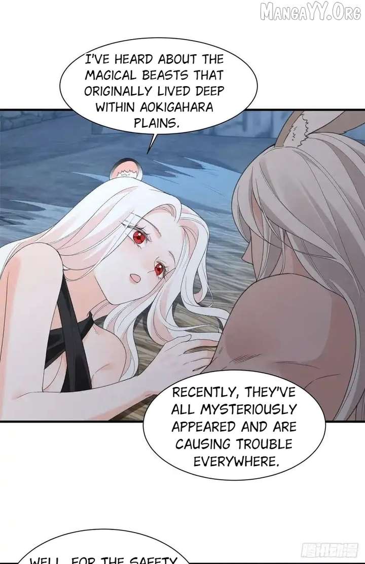 Taming the Beasts With Multi-Pregnancy System Chapter 30 107 04