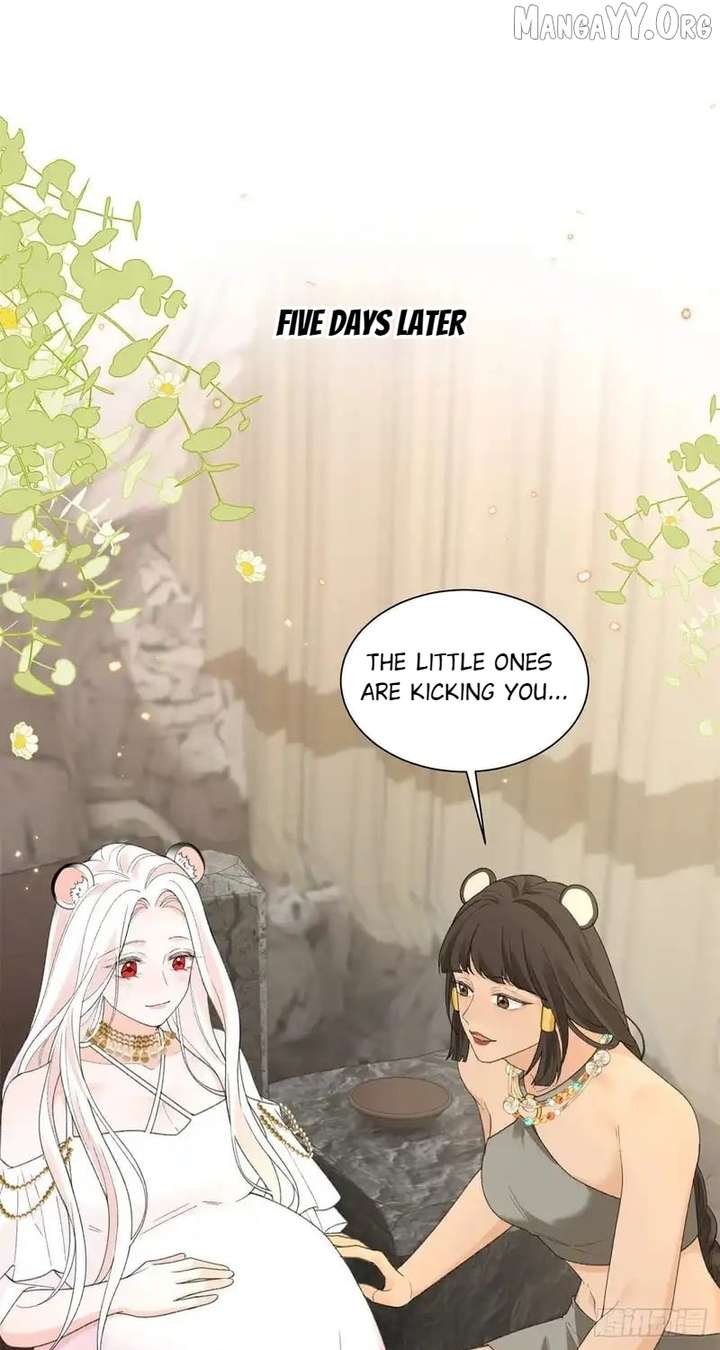 Taming the Beasts With Multi-Pregnancy System Chapter 30 111 08