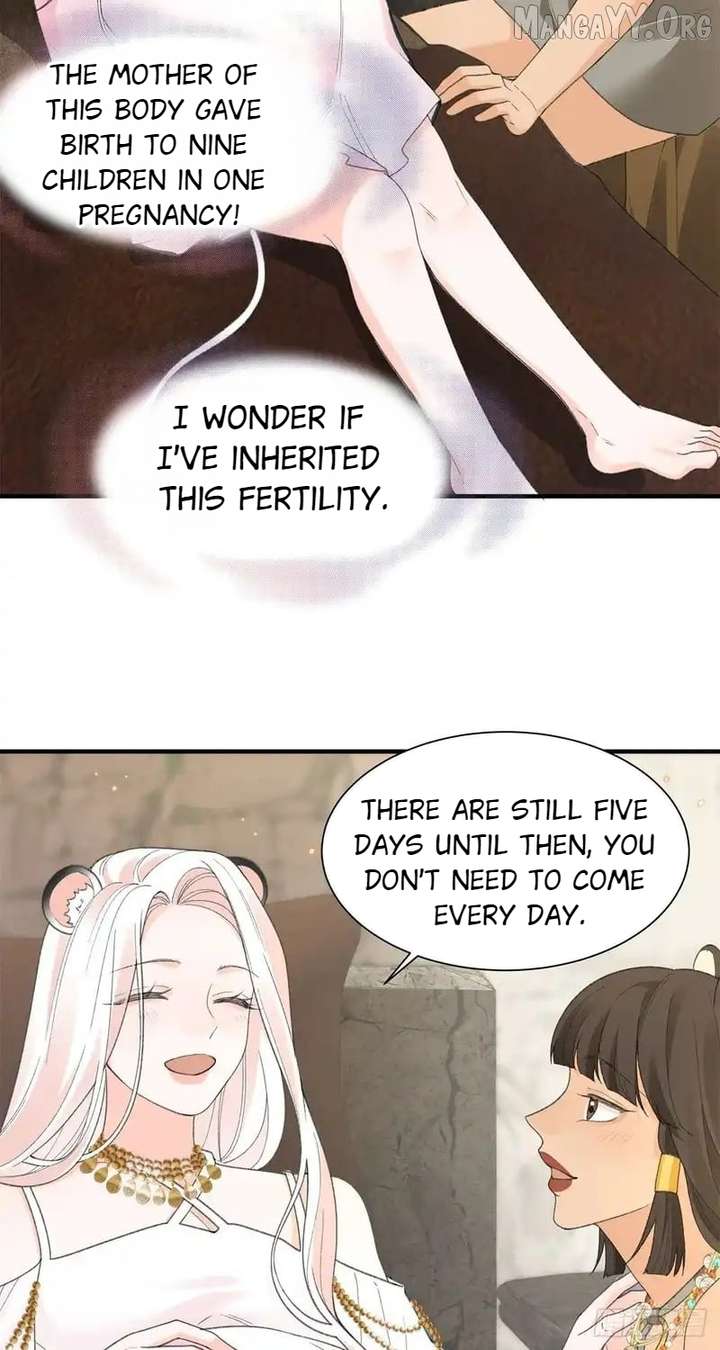 Taming the Beasts With Multi-Pregnancy System Chapter 30 112 09