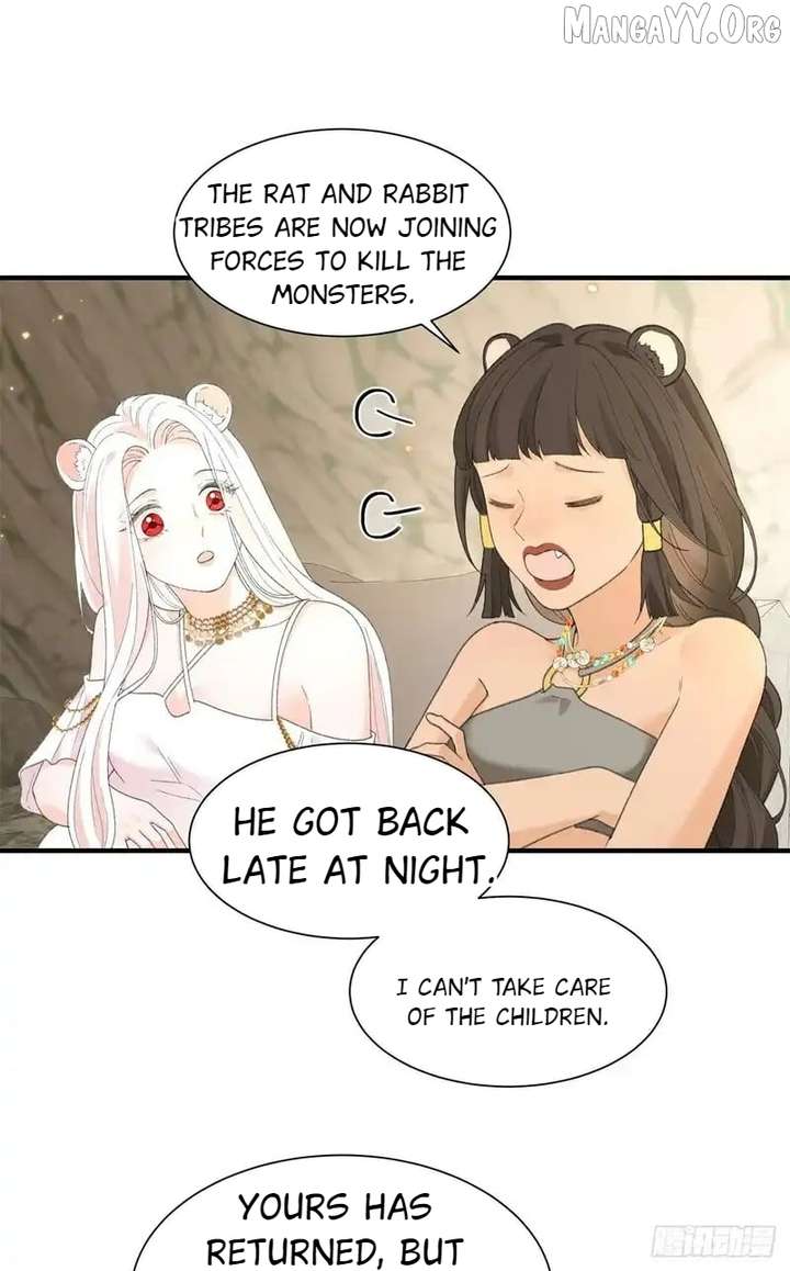 Taming the Beasts With Multi-Pregnancy System Chapter 30 114 11