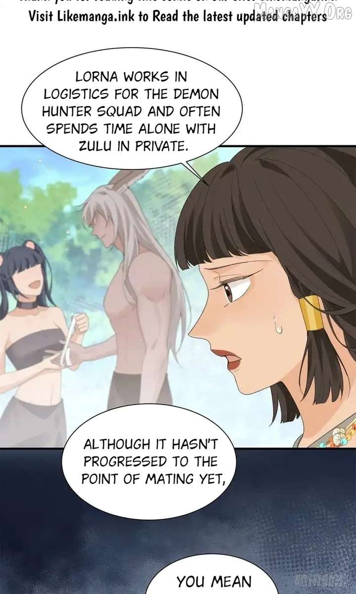 Taming the Beasts With Multi-Pregnancy System Chapter 30 117 14