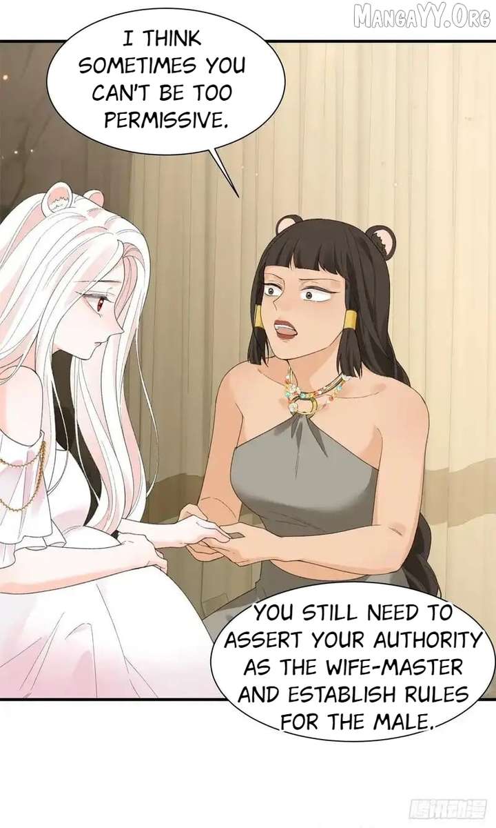 Taming the Beasts With Multi-Pregnancy System Chapter 30 119 16