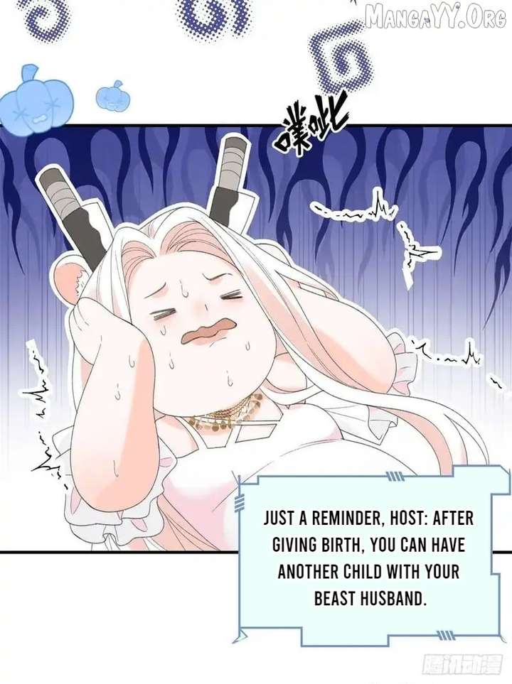 Taming the Beasts With Multi-Pregnancy System Chapter 31 106 09