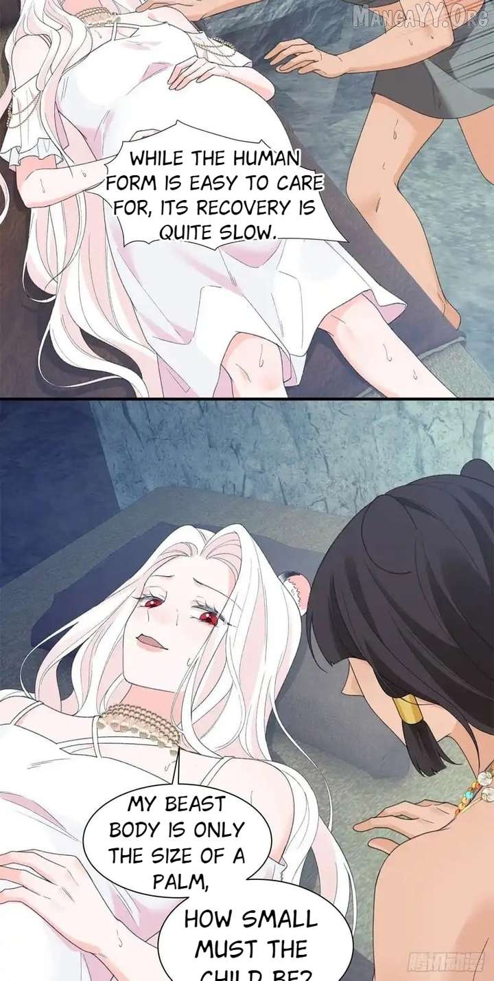 Taming the Beasts With Multi-Pregnancy System Chapter 31 117 20