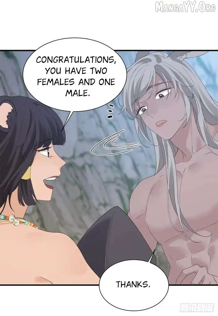 Taming the Beasts With Multi-Pregnancy System Chapter 32 106 03