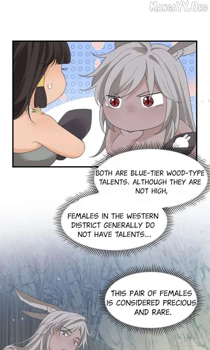 Taming the Beasts With Multi-Pregnancy System Chapter 32 110 07