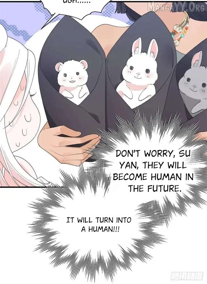 Taming the Beasts With Multi-Pregnancy System Chapter 32 120 17