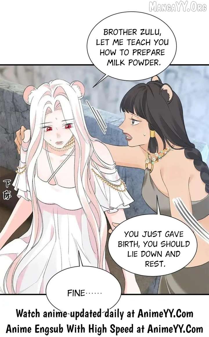 Taming the Beasts With Multi-Pregnancy System Chapter 32 135 32