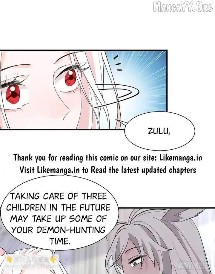 Taming the Beasts With Multi-Pregnancy System Chapter 33 92 04