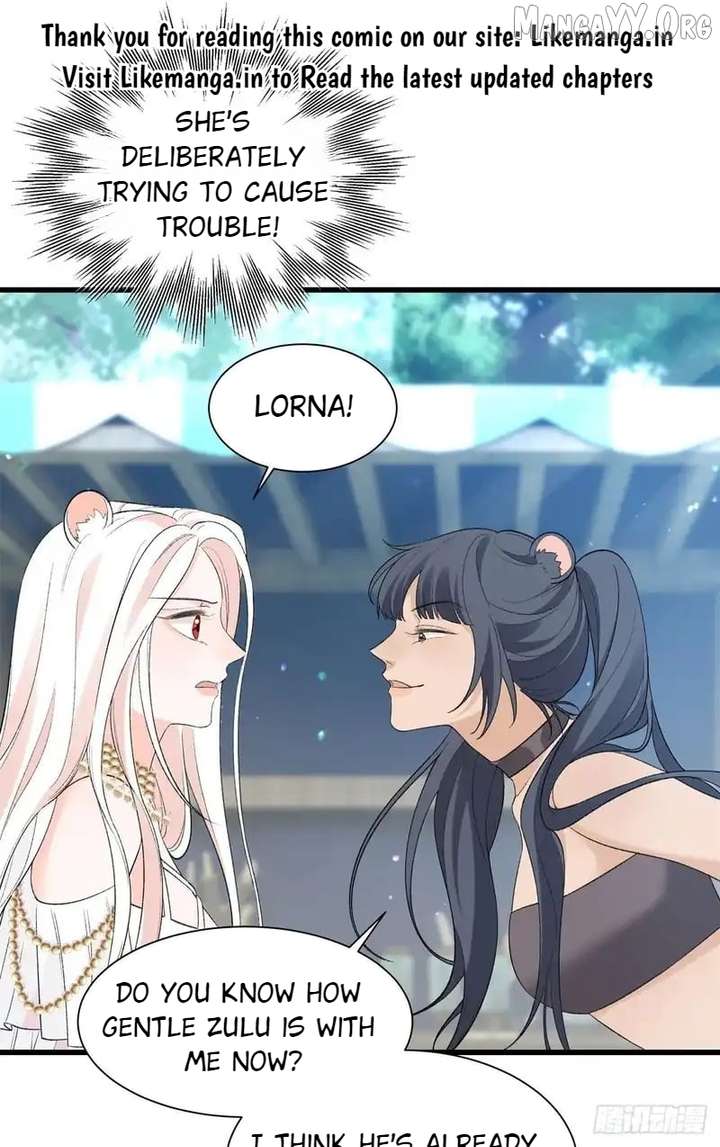 Taming the Beasts With Multi-Pregnancy System Chapter 34 98 01