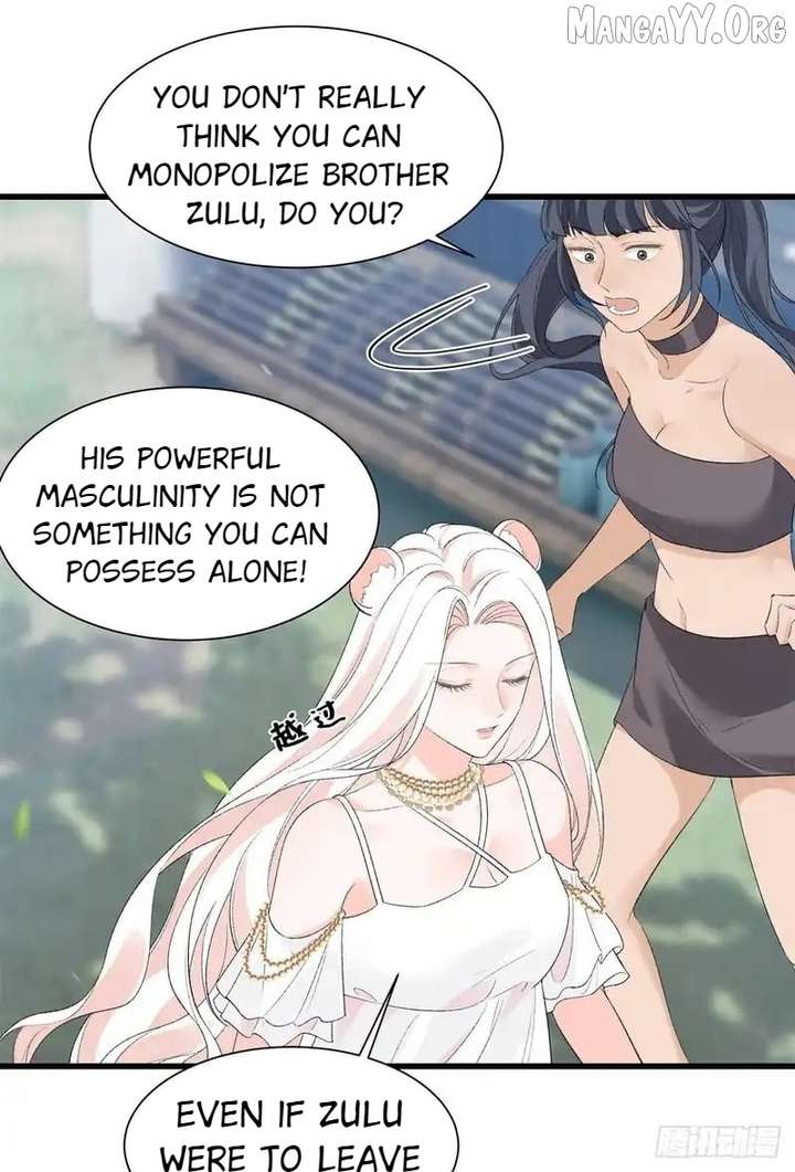 Taming the Beasts With Multi-Pregnancy System Chapter 34 101 04