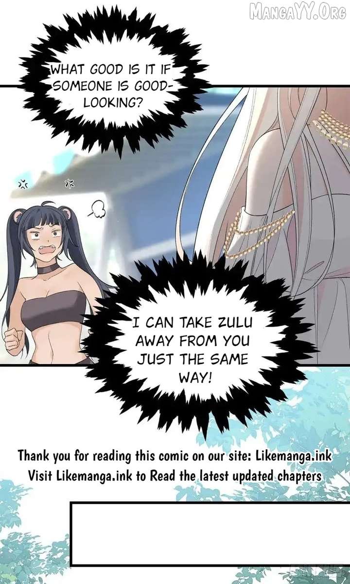 Taming the Beasts With Multi-Pregnancy System Chapter 34 104 07