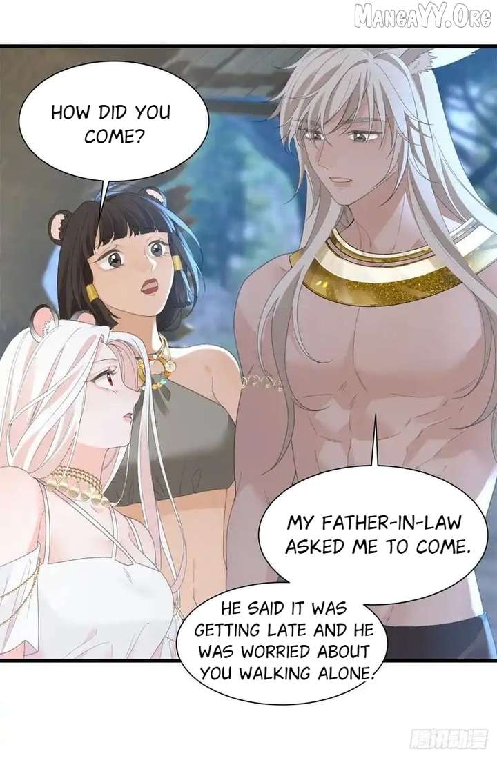 Taming the Beasts With Multi-Pregnancy System Chapter 34 115 18