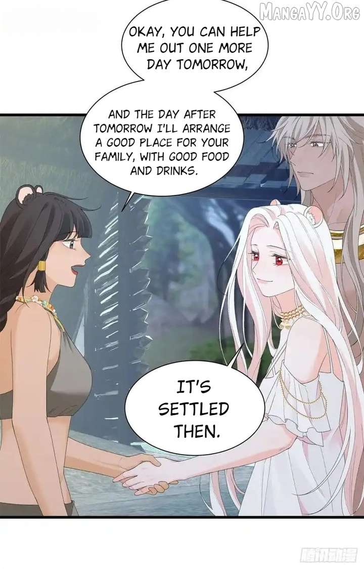 Taming the Beasts With Multi-Pregnancy System Chapter 34 118 21