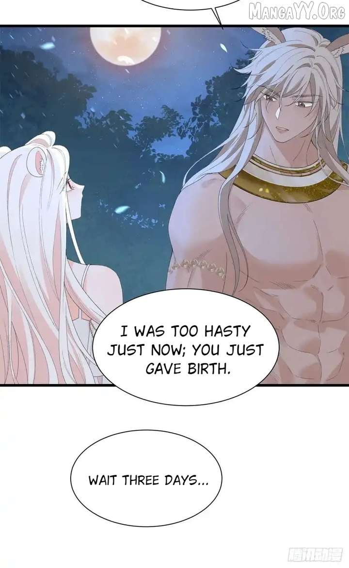 Taming the Beasts With Multi-Pregnancy System Chapter 34 124 27