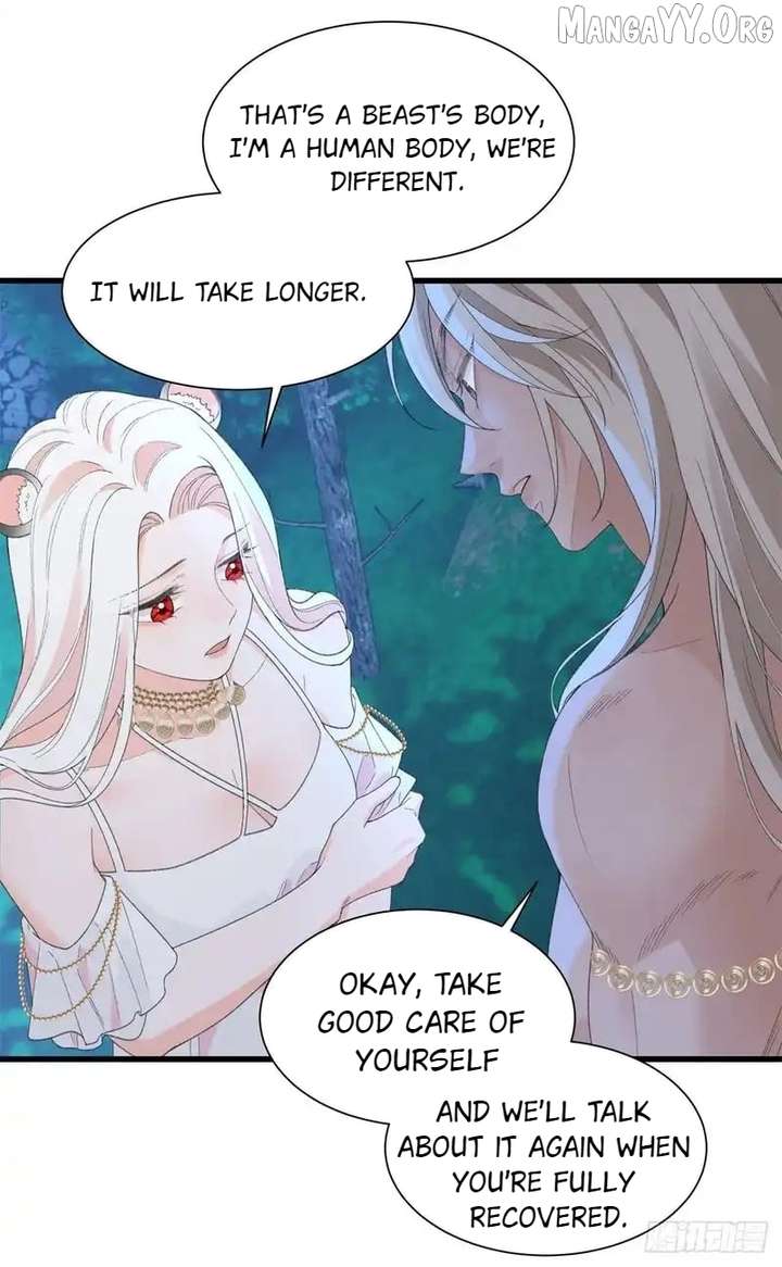 Taming the Beasts With Multi-Pregnancy System Chapter 34 125 28