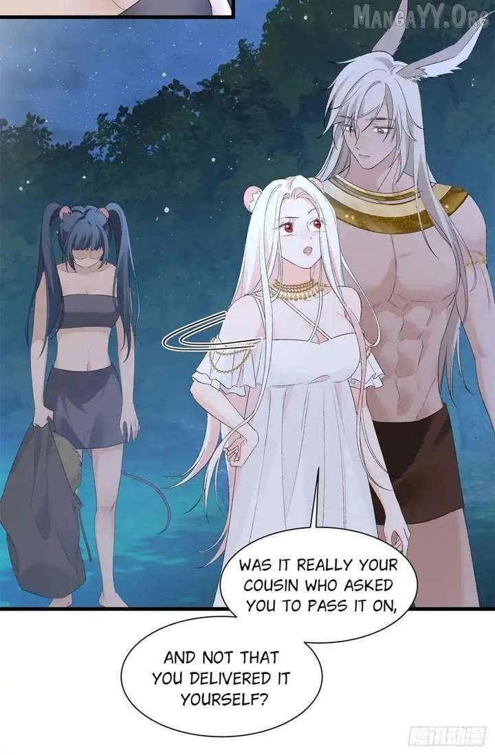 Taming the Beasts With Multi-Pregnancy System Chapter 35 110 25