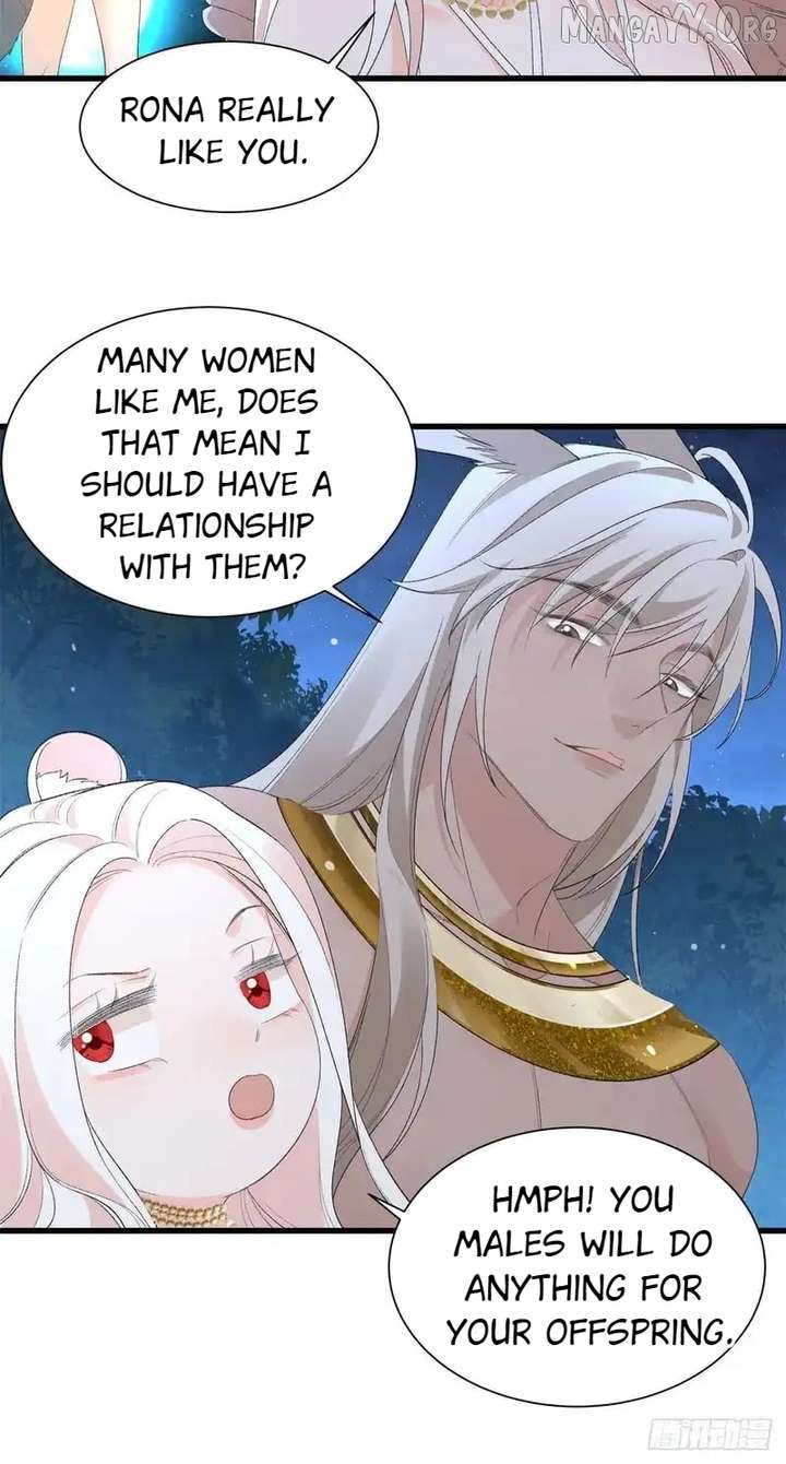 Taming the Beasts With Multi-Pregnancy System Chapter 36 69 02