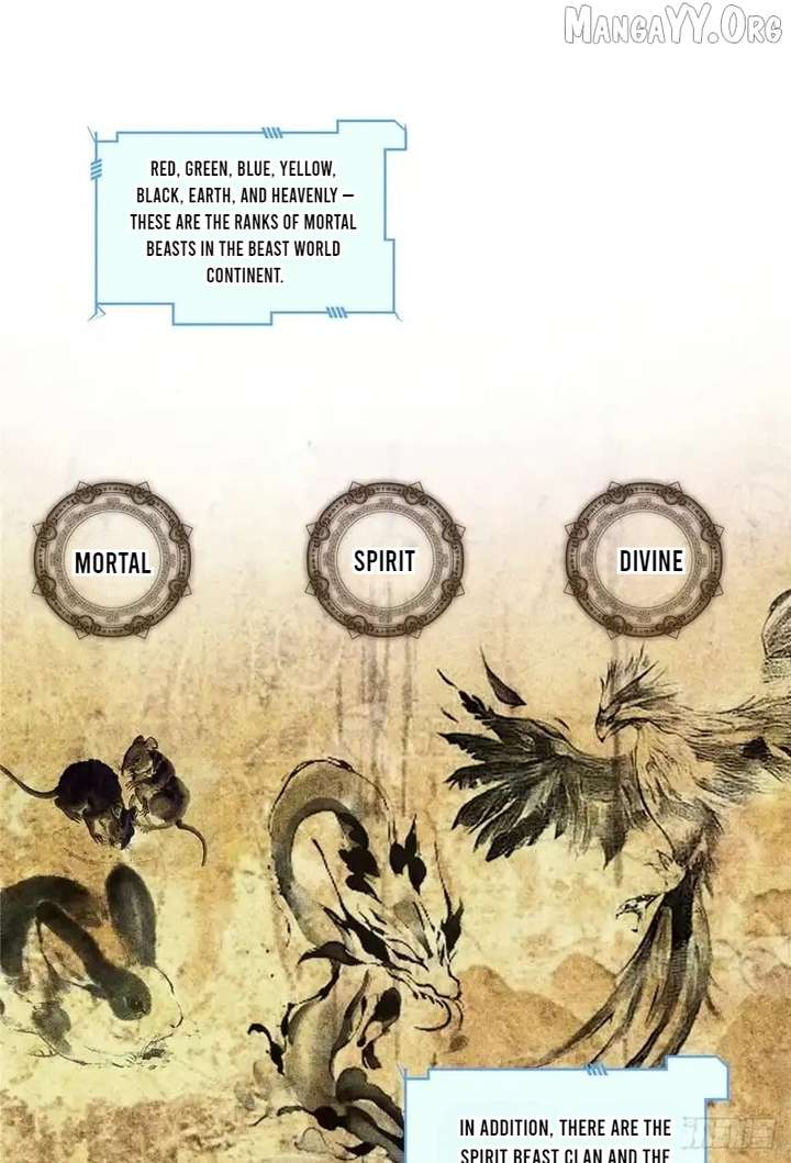 Taming the Beasts With Multi-Pregnancy System Chapter 38 121 015